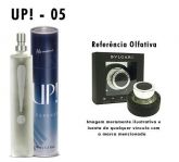 Bvlgari Black  - UP! 05